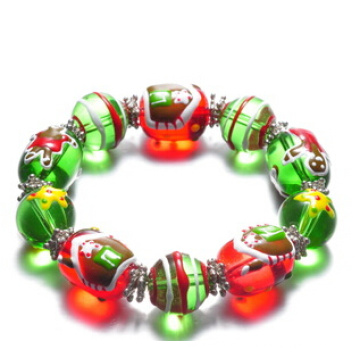 Joyería de Navidad / Navidad Pulsera / Campana de Navidad (XBL13128)